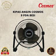 Kipas Cosmos Kecil Berapa Watt