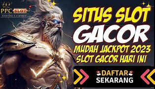 Slot Online Minimal Deposit 20000 Perak Hari Ini