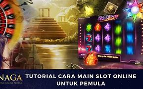 Tutorial Game Slot Pemula Di Hp Tanpa Modal Dan Stok Barang